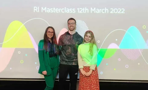 Royal Institute Mathematics Masterclasses - Maths in Music Royal Institute Mathematics Masterclasses - Maths in Music