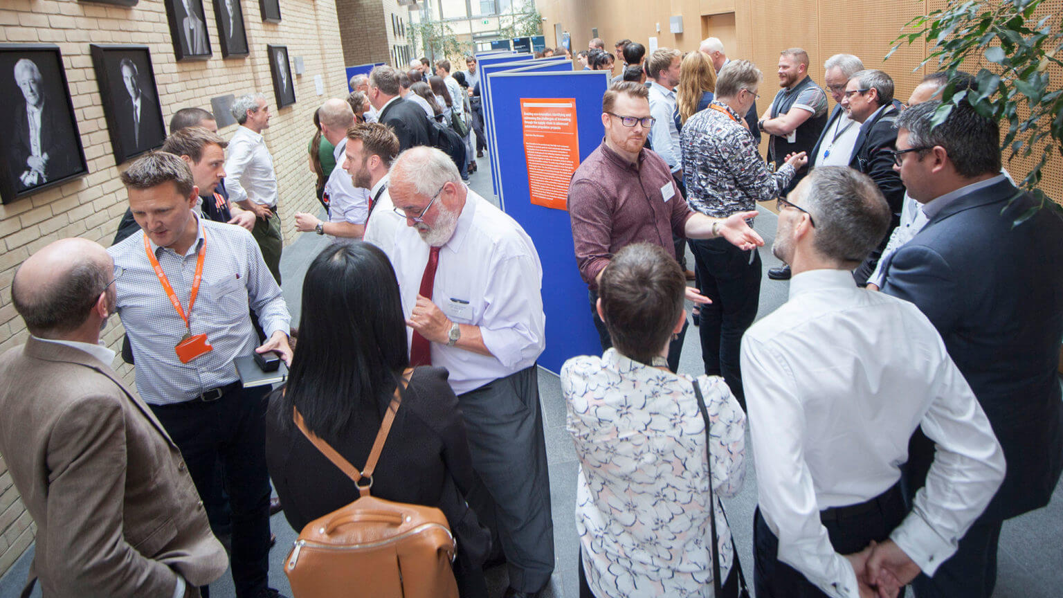 AAPS Launch Event 