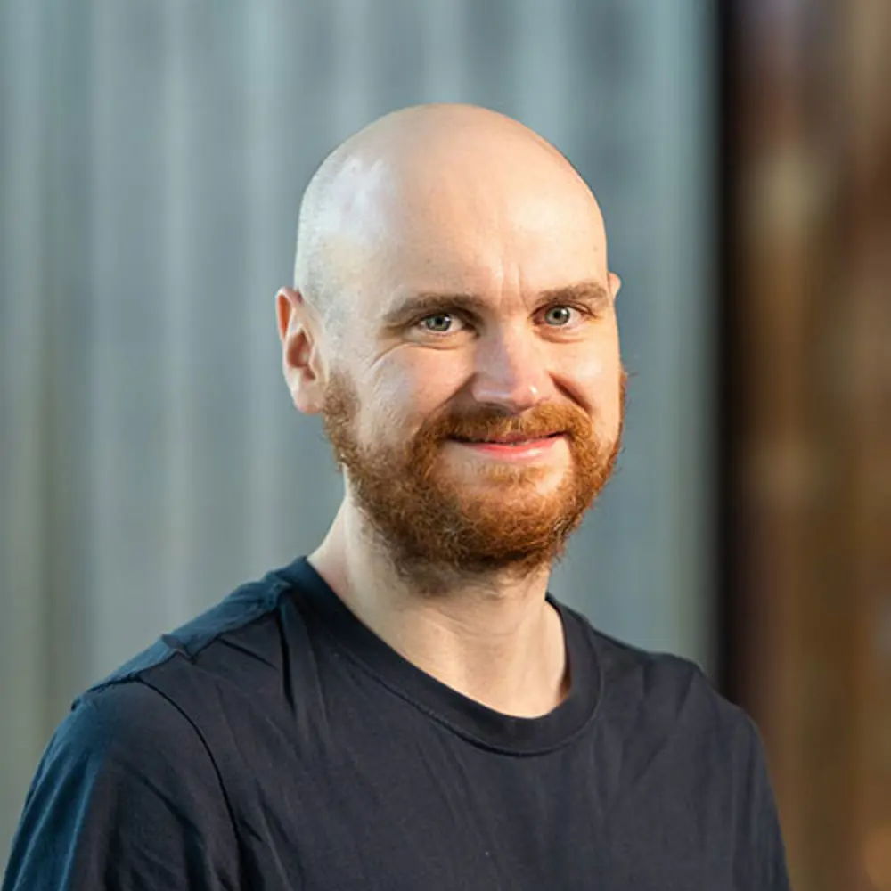 Aaron Lister