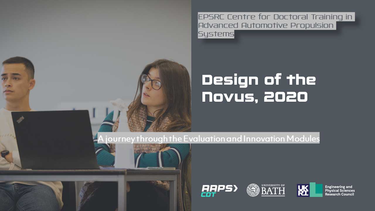 Design and Project Exhibition 2021