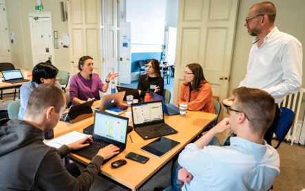 AAPS CDT Welcome Week 2022 