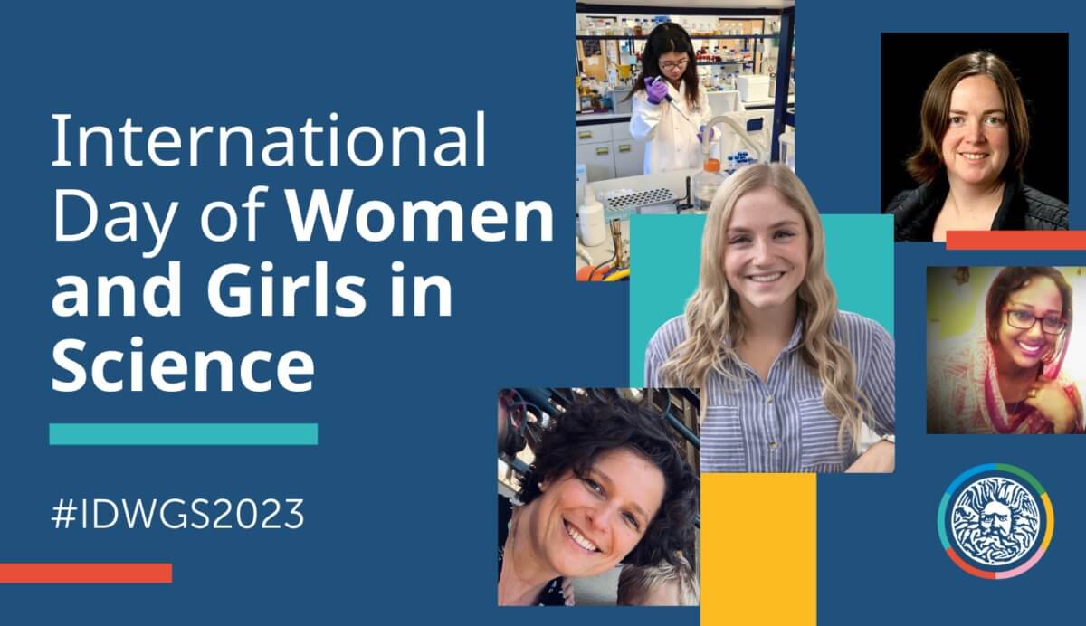 Celebrating climate action pioneers this International Day of Women and Girls in Science