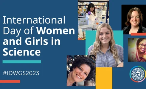 Celebrating climate action pioneers this International Day of Women and Girls in Science Celebrating climate action pioneers this International Day of Women and Girls in Science
