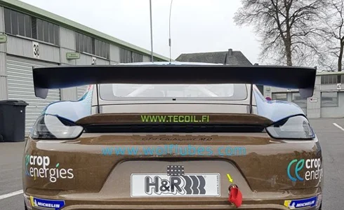 Sustainable Technologies in Motorsport, The Teaser Sustainable Technologies in Motorsport, The Teaser