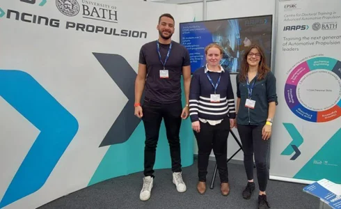 IAAPS showcases expertise and technical capabilities at Low Carbon Vehicle Show IAAPS showcases expertise and technical capabilities at Low Carbon Vehicle Show