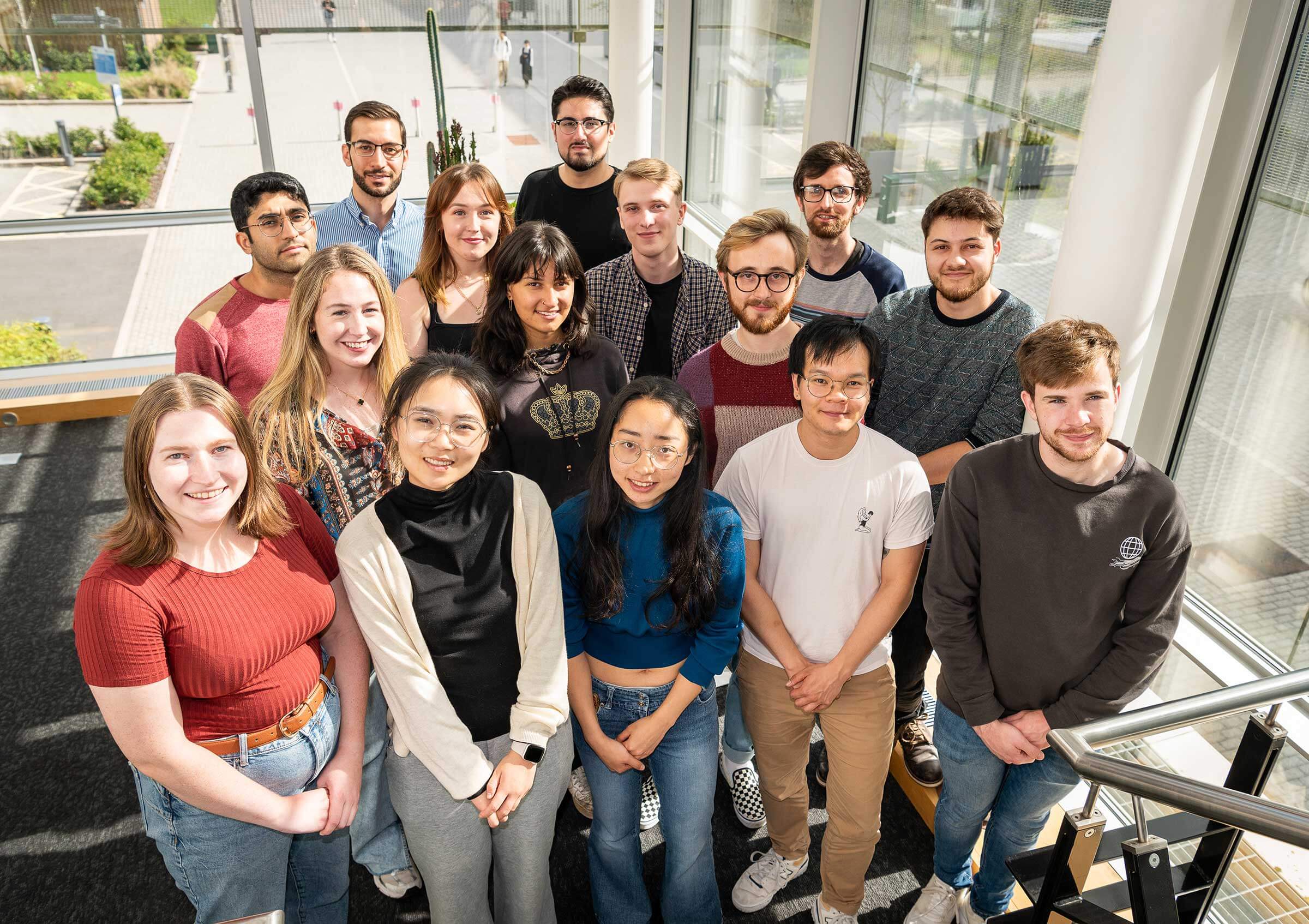 MRes Transfer Day 2024