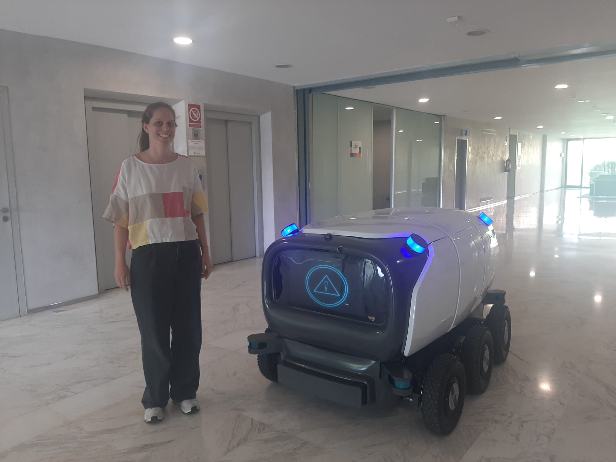 Visiting research period at CARNET Mobility Research Hub in Barcelona