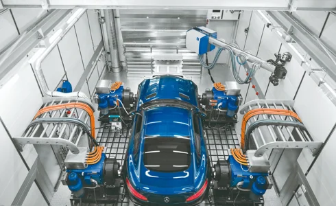 IAAPS to collaborate with AVL on engine systems research IAAPS to collaborate with AVL on engine systems research