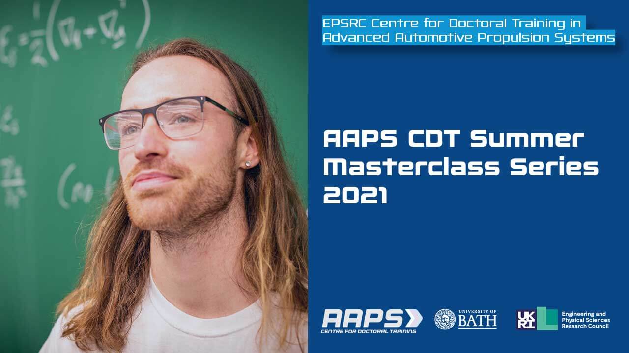 Summer Masterclasses 2021