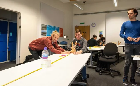 Catapult Training Session Catapult Training Session