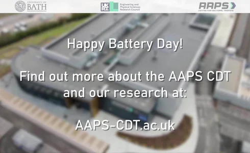 National Battery Day 2022 National Battery Day 2022