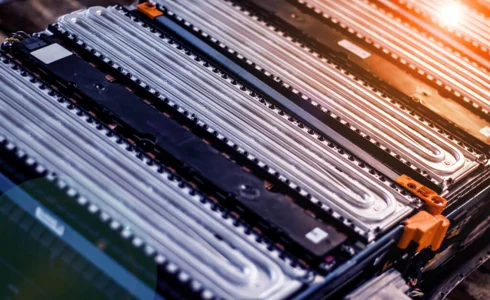 Solid-state batteries in automotive technology Solid-state batteries in automotive technology