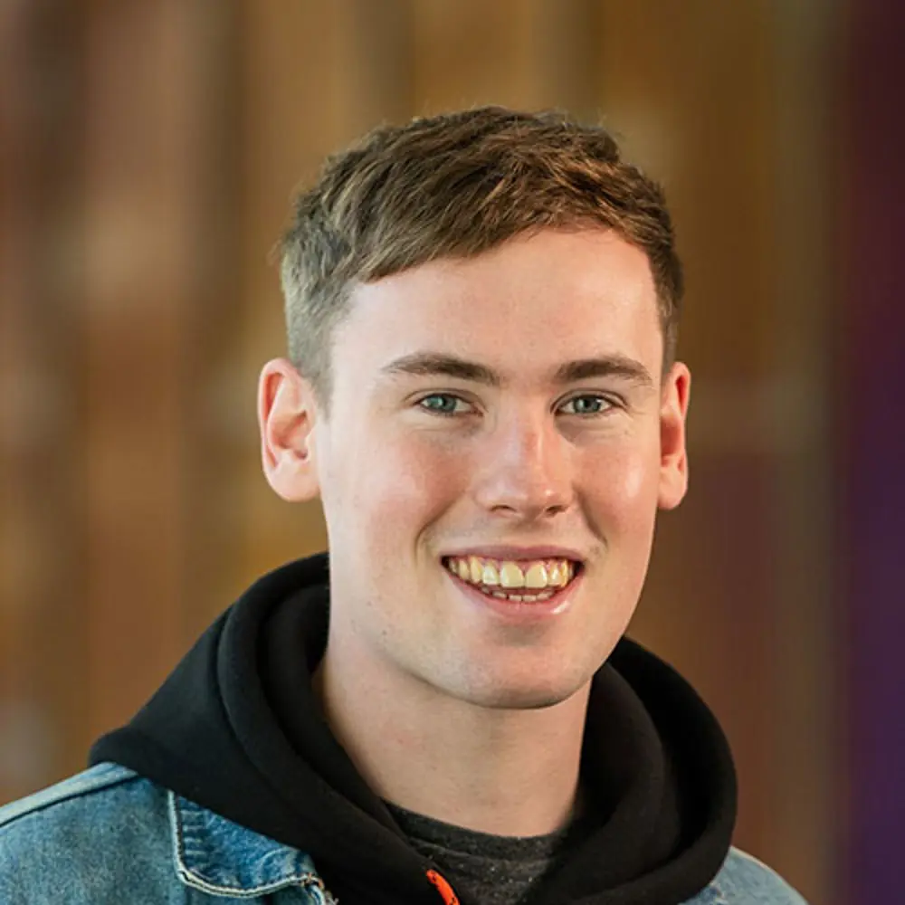 Dr Ryan Hughes