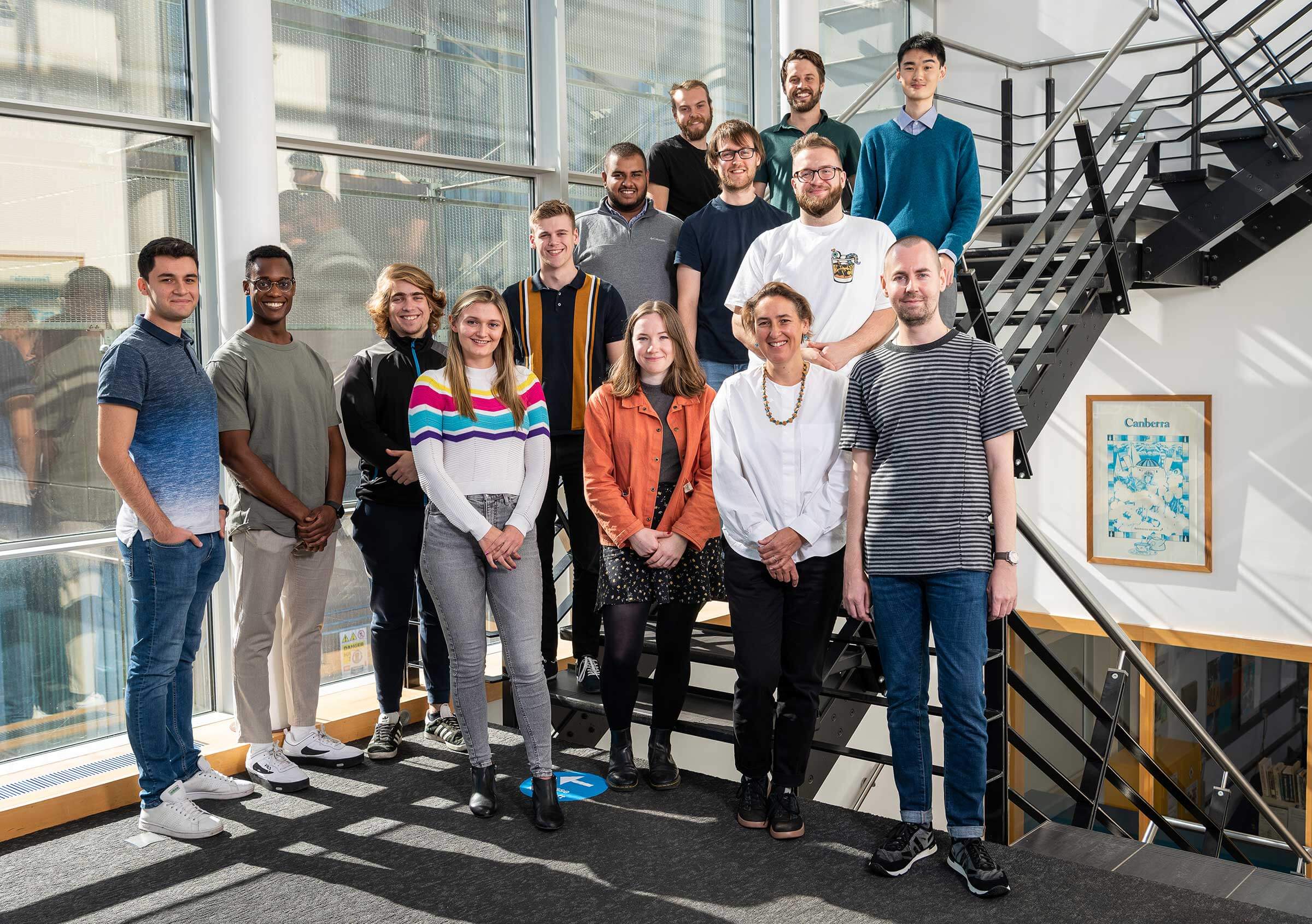 MRes Transfer Day 2022