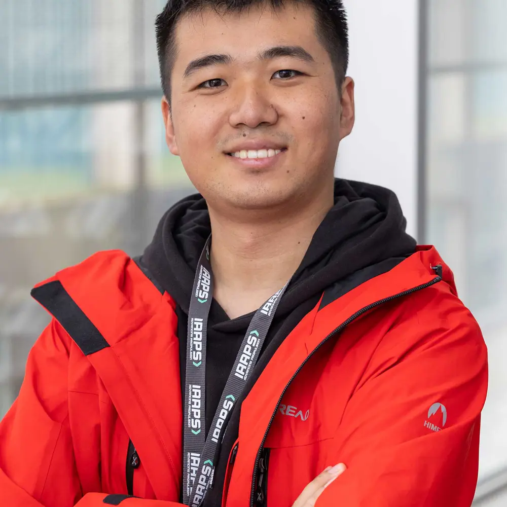 Dehao Li