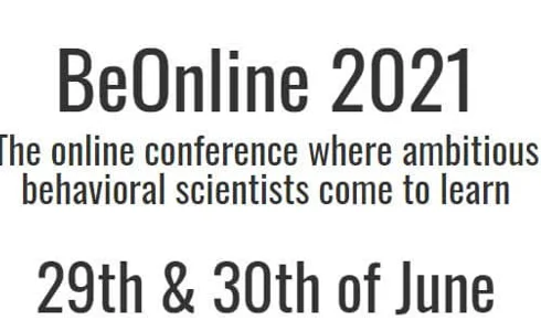 Research in 3D: how online methods can transform experimental behavioural science Research in 3D: how online methods can transform experimental behavioural science