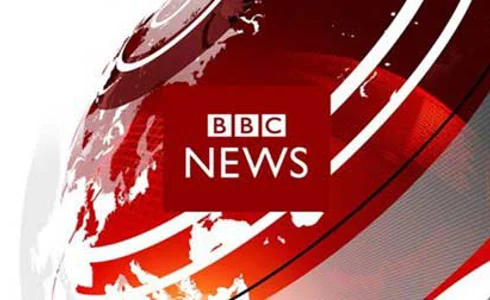 BBC News logo BBC News logo