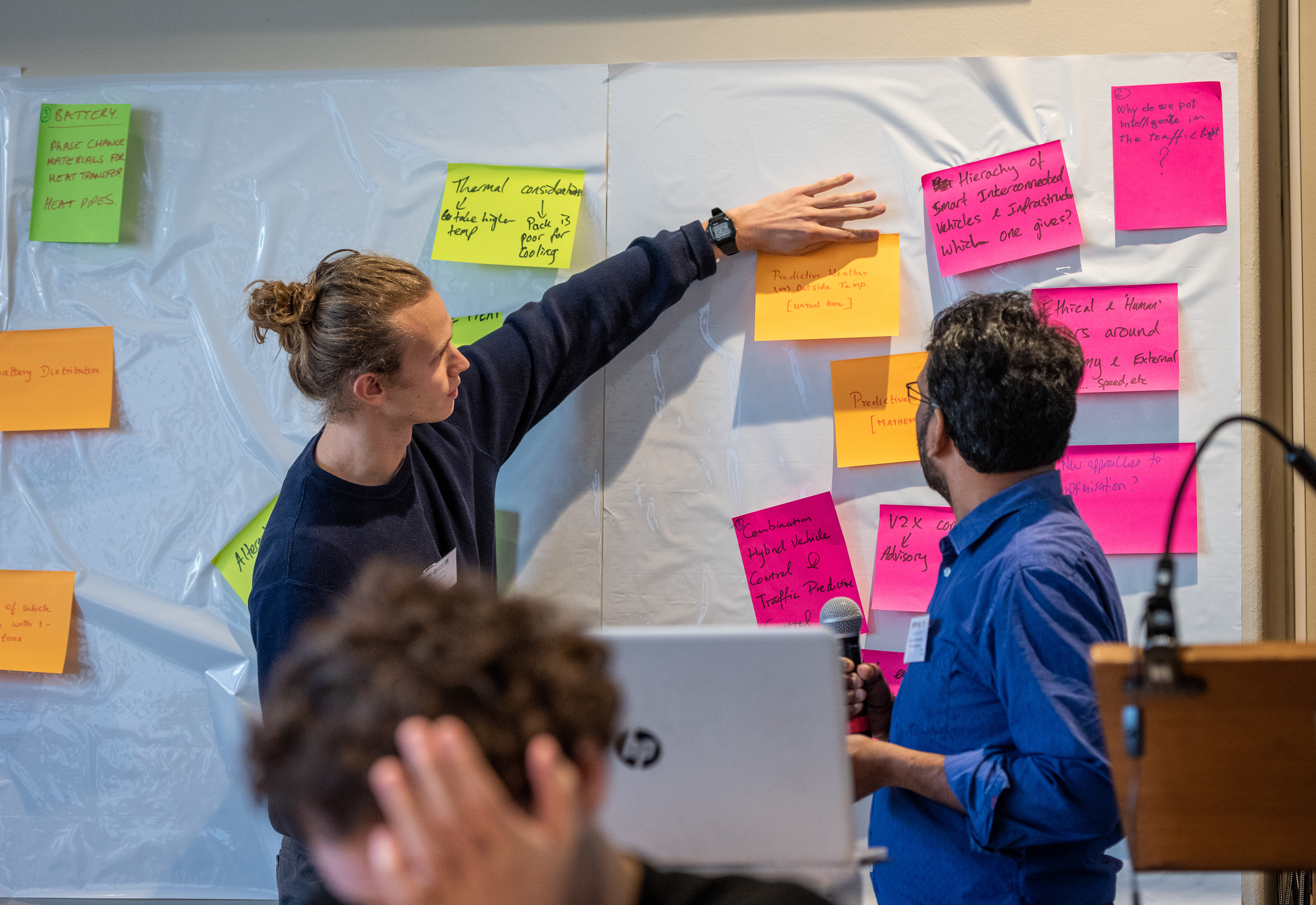 Mobility as a Service AAPS CDT Research Incubator