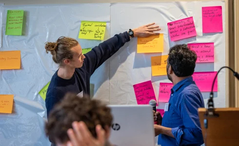 AAPS CDT students take part in horizon-scanning workshop with industry experts AAPS CDT students take part in horizon-scanning workshop with industry experts