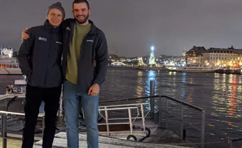 AAPS Students Swedish Travels AAPS Students Swedish Travels