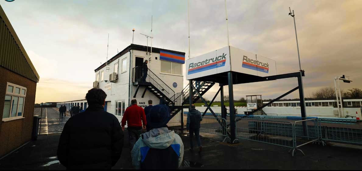 Jaguar Land Rover Masterclass