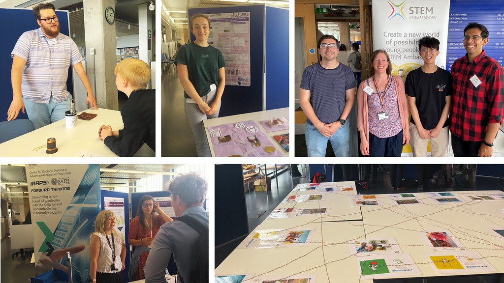 Climate Ambassador event held at Bath