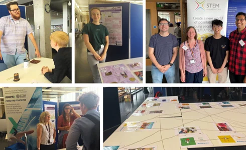 Climate Ambassador event held at Bath Climate Ambassador event held at Bath