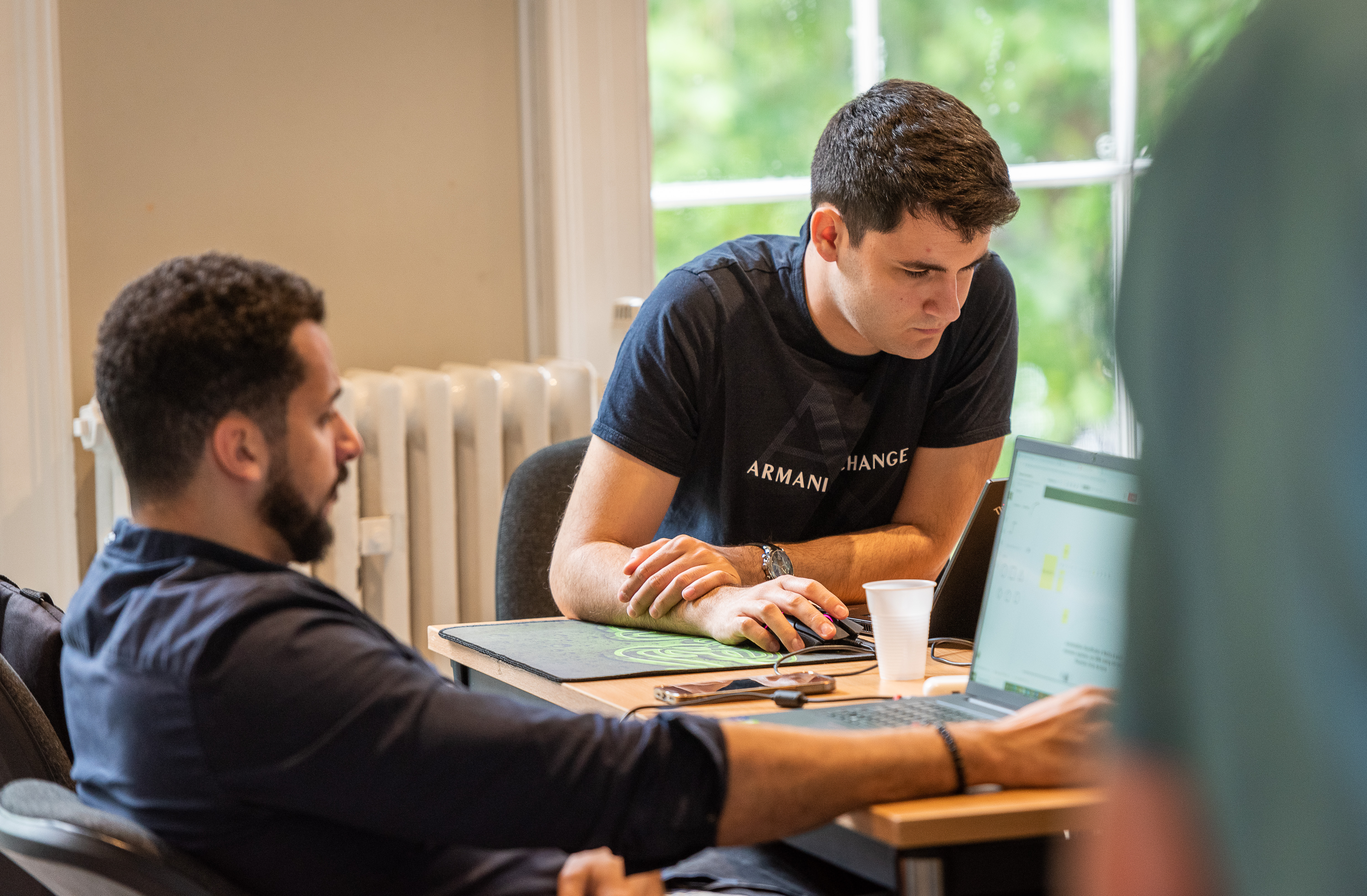 AAPS Integrative Think Tank 6 with Shell