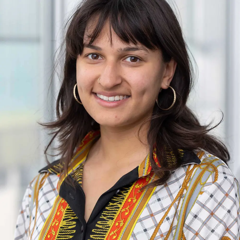 Nina Patel