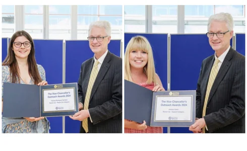 Vice Chancellor’s Outreach Award Winners 2024 Vice Chancellor’s Outreach Award Winners 2024