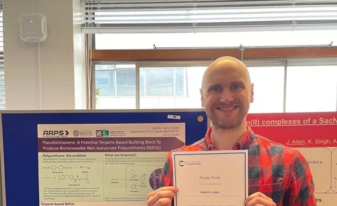 Innovations in Chemistry: Reflections on the University of Leicester School of Chemistry Postgraduate Symposium 2023 Innovations in Chemistry: Reflections on the University of Leicester School of Chemistry Postgraduate Symposium 2023