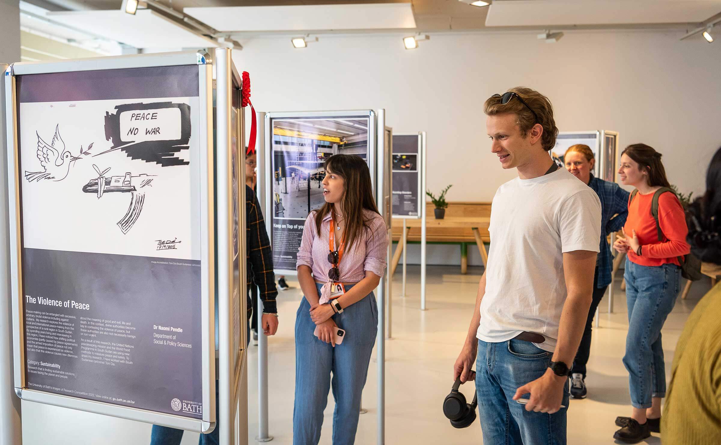 Images of Research 2022 Exhibition