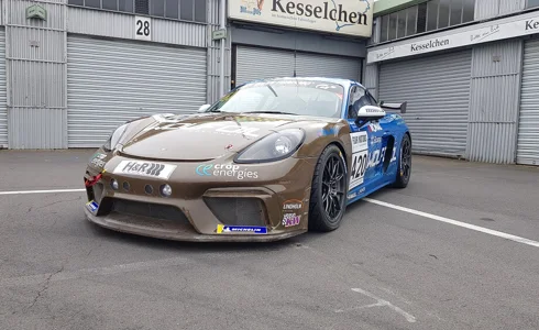 Motorsport and Sustainability. An Oxymoron? Motorsport and Sustainability. An Oxymoron?