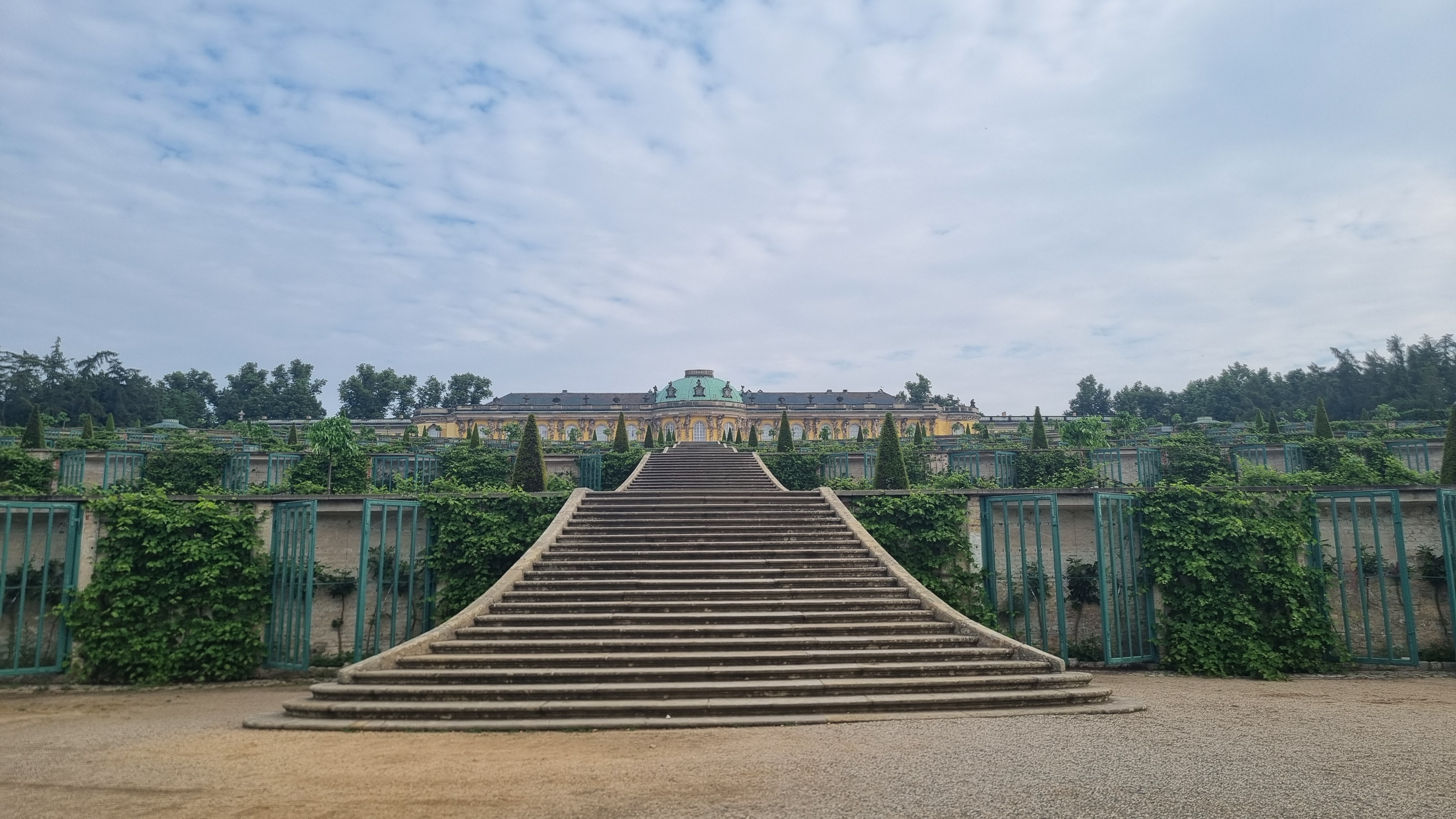 Sanssouci Park, Potsdam