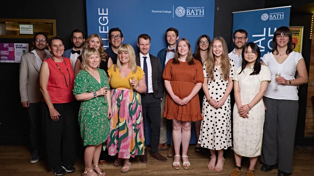 Doctoral Recognition Award Recipients