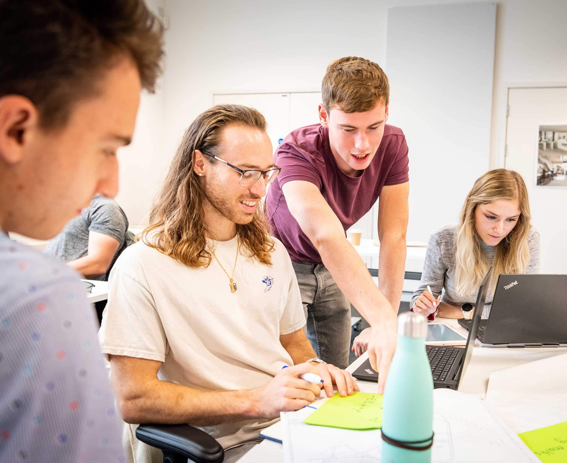 Postgraduate Virtual Open Day