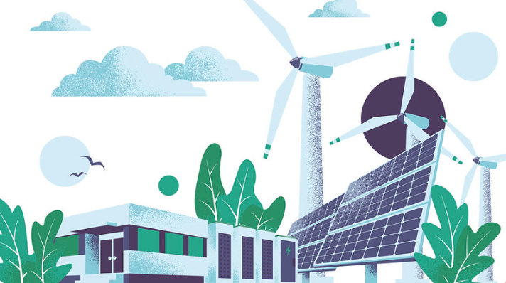 BA2 Magazine: Energy innovators, how Bath research is helping to power a cleaner greener planet