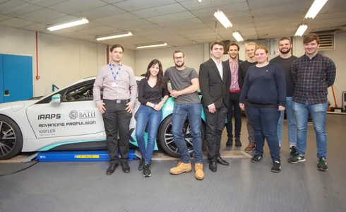 An in-depth look at members of Cohort 1 An in-depth look at members of Cohort 1