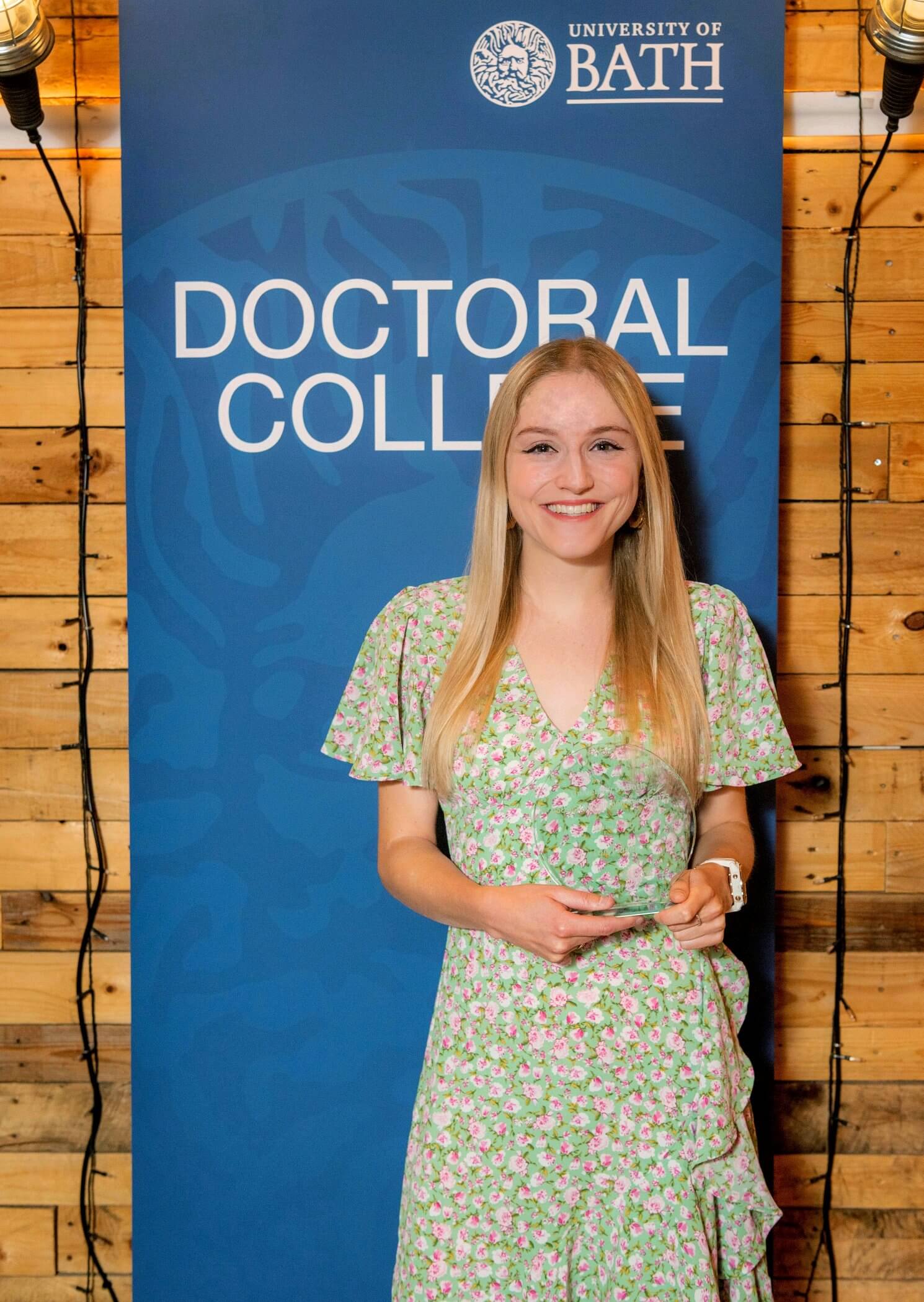 Doctoral Recognition Awards