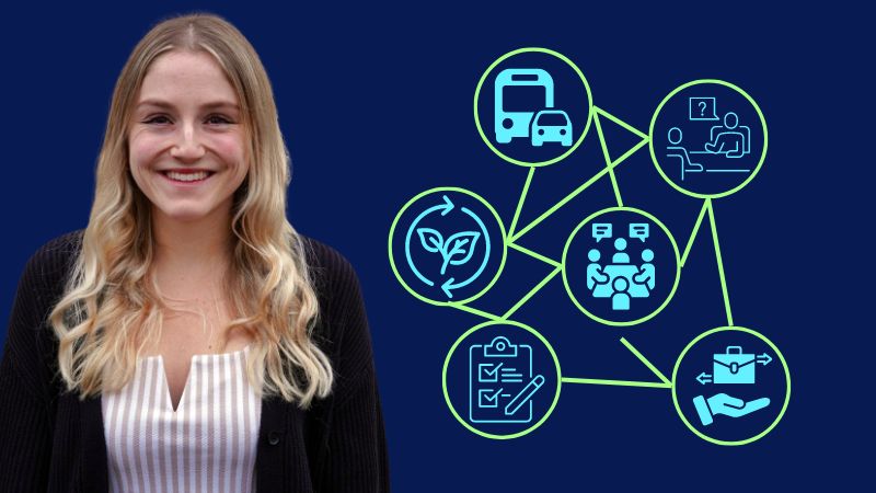 Lois Player and policy engagement